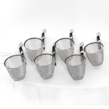 Макароноварка (6 емкостей) EH-6A  Foodatlas Eco